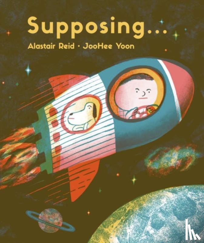 Reid, Alastair - Supposing...