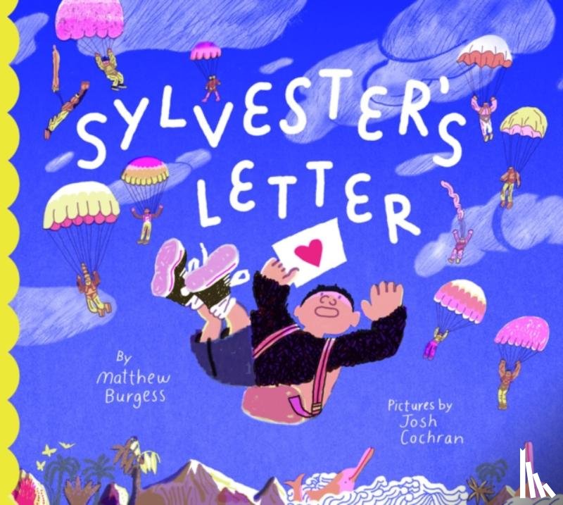 Burgess, Matthew - Sylvester's Letter