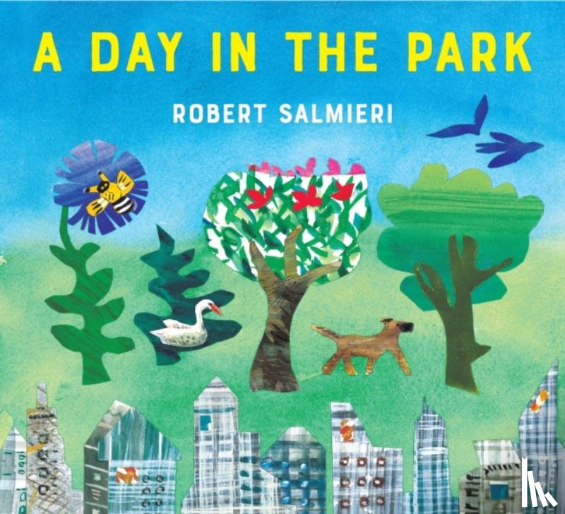 Salmieri, Robert - A Day in the Park