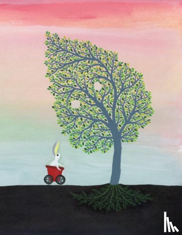 Zsako, Balint - Bunny & Tree