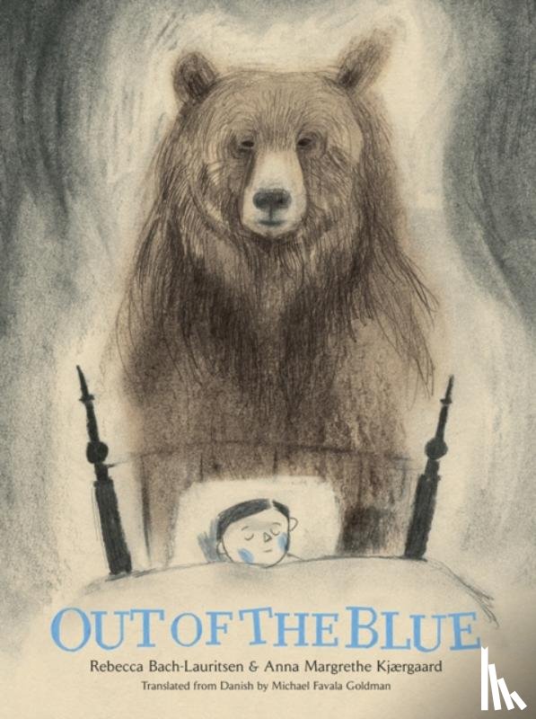 Bach-Lauritsen, Rebecca - Out of the Blue
