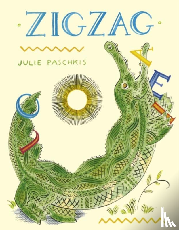 Paschkis, Julie - ZigZag