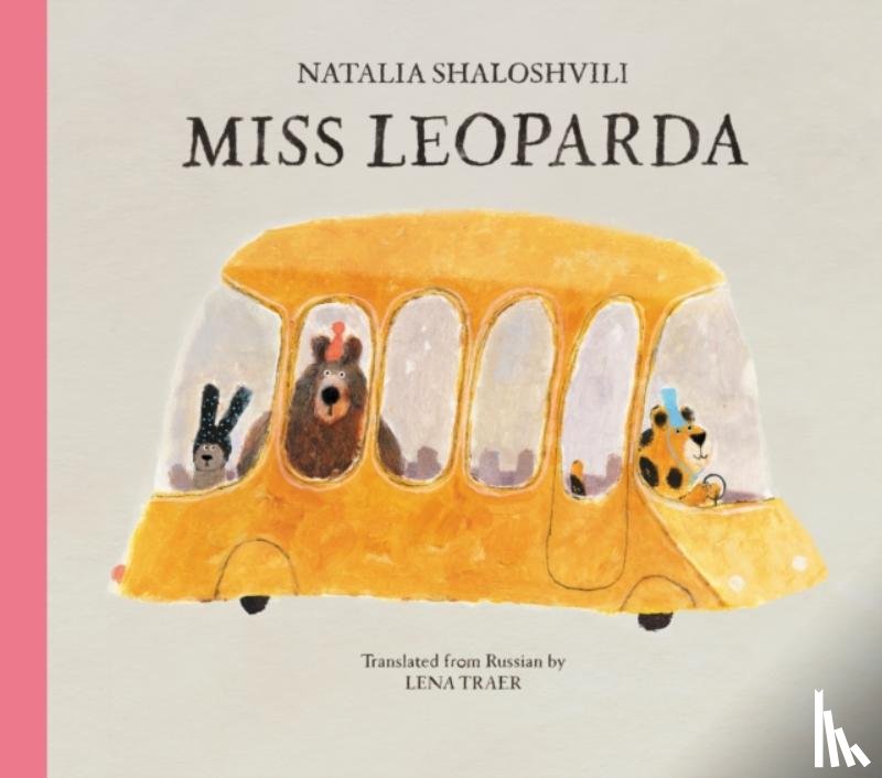 Shaloshvili, Natalia - Miss Leoparda