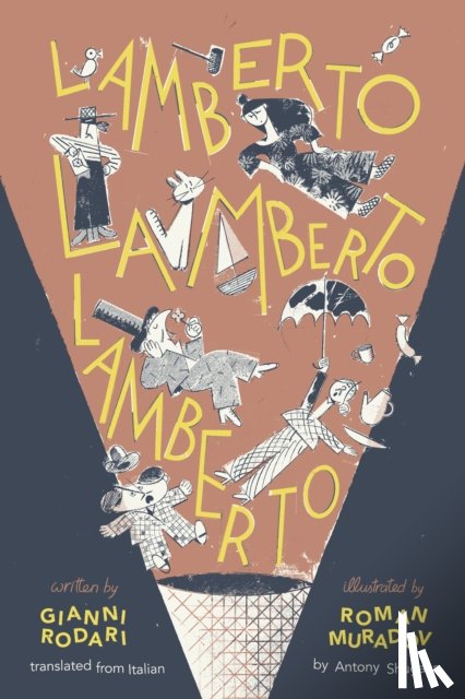 Rodari, Gianni - Lamberto, Lamberto, Lamberto
