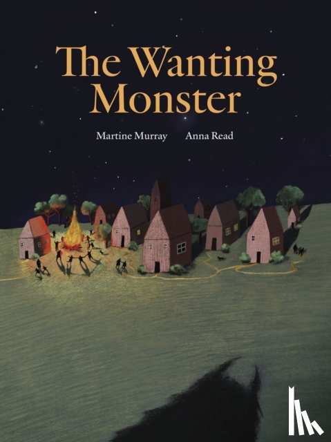 Murray, Martine - The Wanting Monster