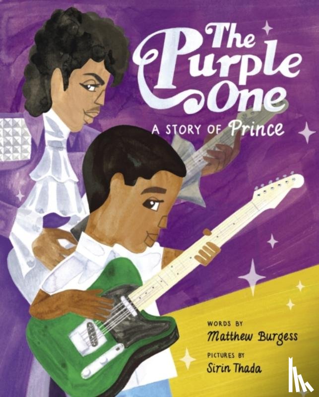 Burgess, Matthew - The Purple One