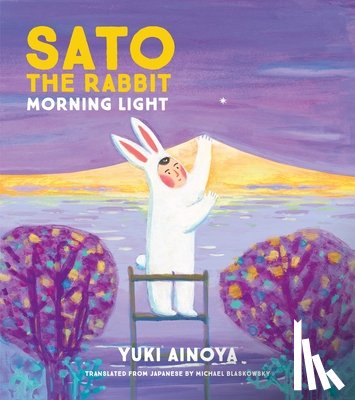 Ainoya, Yuki - Sato the Rabbit, Morning Light