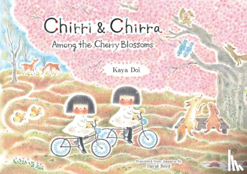 Doi, Kaya - Chirri & Chirra, Among the Cherry Blossoms