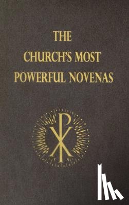 Dubruiel, Michael - The Church's Most Powerful Novenas