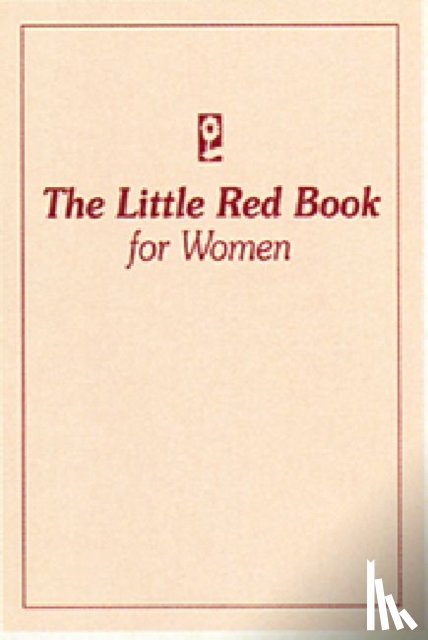 ANONYMOUS - The Little Red Book for Women