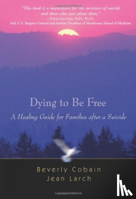 Cobain, Beverly - Dying to be Free