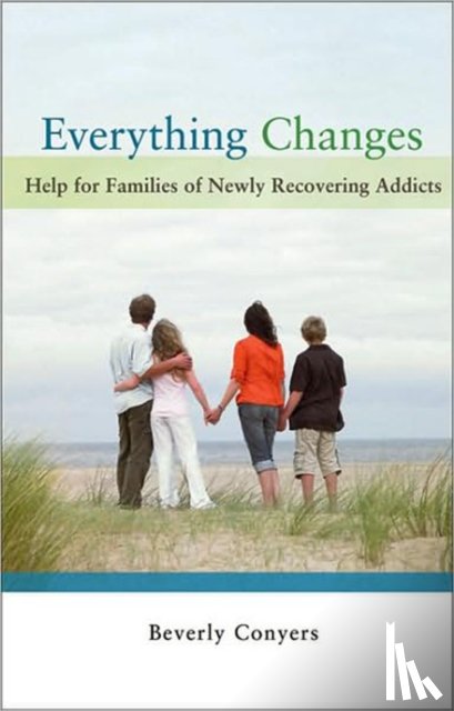 Conyers, Beverly - Everything Changes