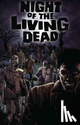 Russo, John, Wolfer, Mike - Night of the Living Dead