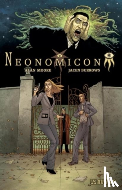 Moore, Alan, Burrows, Jacen - Neonomicon