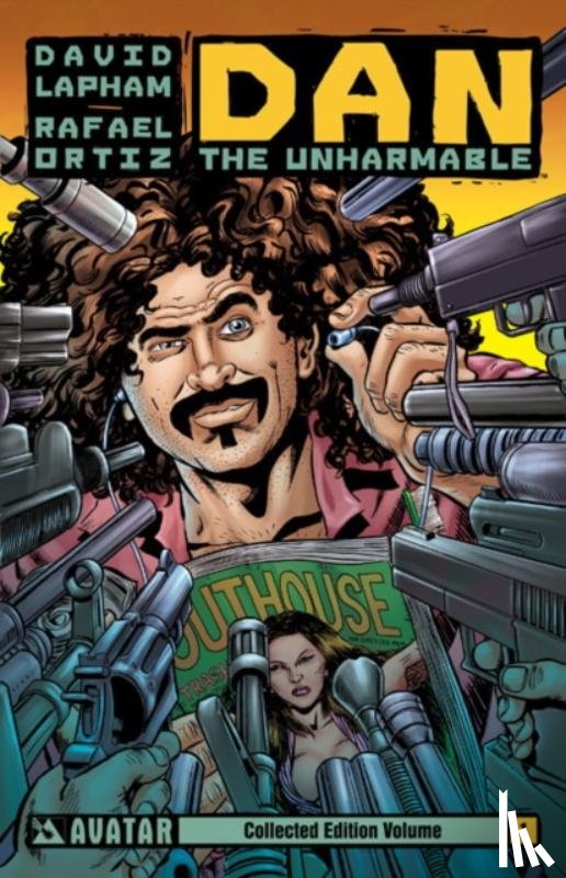 Lapham, David - Dan the Unharmable