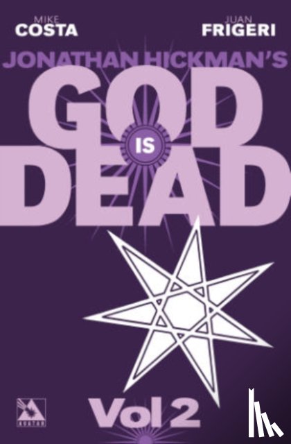 Hickman, Jonathan, Costa, Mike - God is Dead