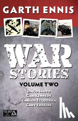 Ennis, Garth - War Stories