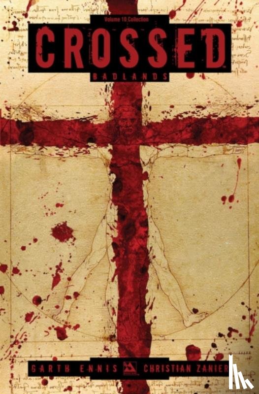 Ennis, Garth, Zanier, Christian - Crossed