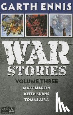 Ennis, Garth - War Stories