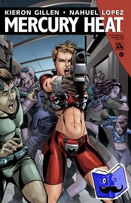 Gillen, Kieron - Mercury Heat Volume 2