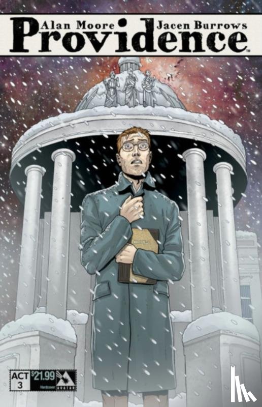 Moore, Alan - Providence Act 3 Limited Edition Hardcover