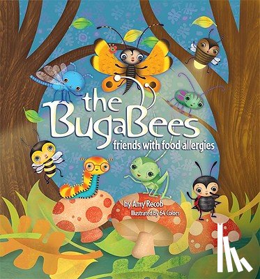 Recob, Amy - BUGABEES