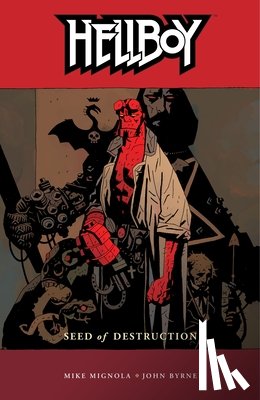 Horse, Dark, Mignola, Mike - Hellboy Volume 1: Seed of Destruction