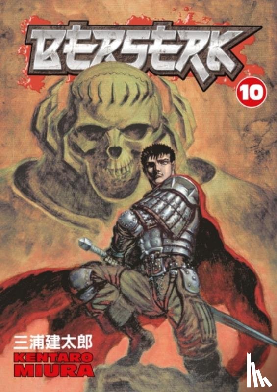 Miura, Kentaro - Berserk Volume 10