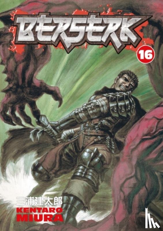 Miura, Kentaro - Berserk Volume 16