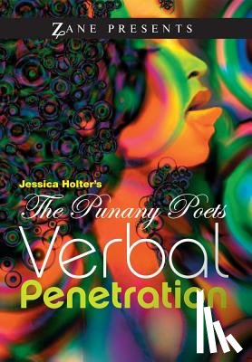 Holter, Jessica - Verbal Penetration