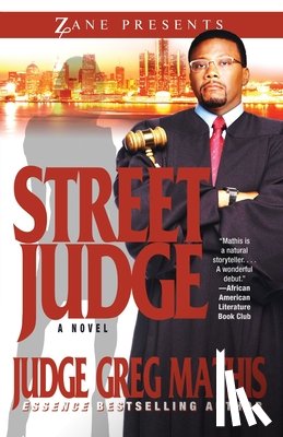 Mathis, Greg - Street Judge