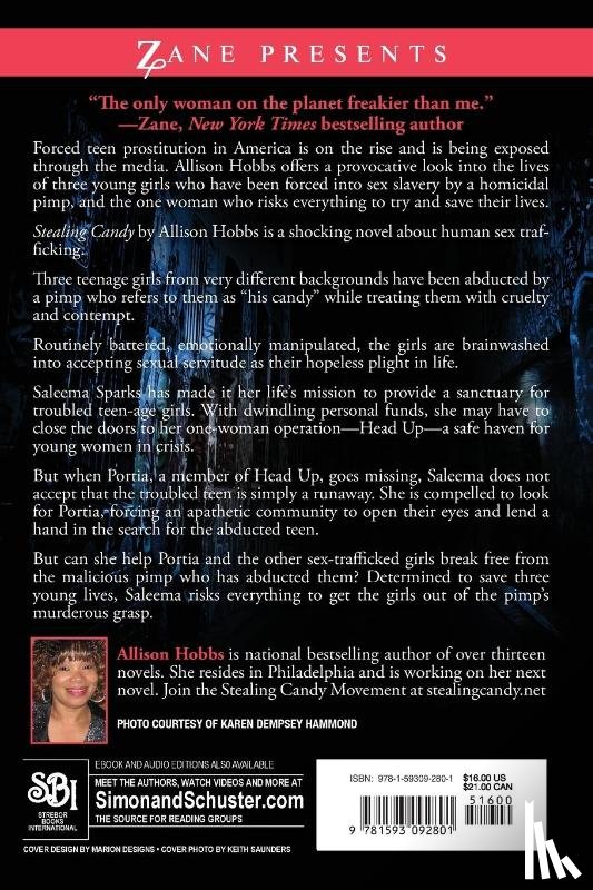 Hobbs, Allison - Stealing Candy