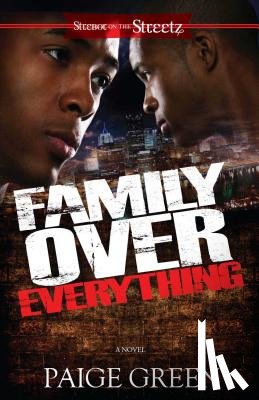 Green, Paige - Family Over Everything