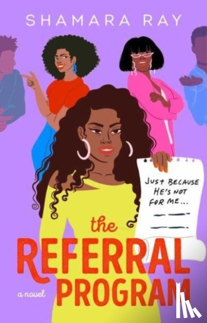 Ray, Shamara - The Referral Program