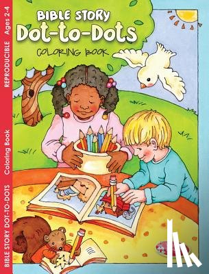 Warner Press - Coloring & Activity Bk - Bible