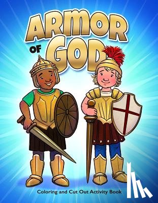 Warner Press - C&a Bks Armor God Lwr ELM