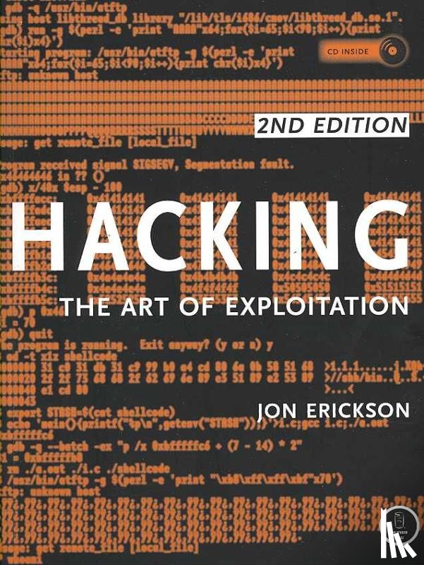 Erickson, Jon - Hacking: The Art of Exploitation, 2nd Edition