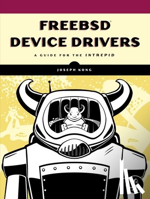 Kong, Joseph - FreeBSD Device Drivers