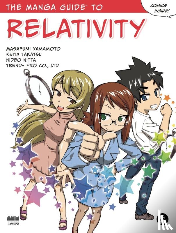 Nitta, Hideo - The Manga Guide to Relativity