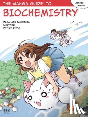 Takemura, Masaharu - The Manga Guide to Biochemistry