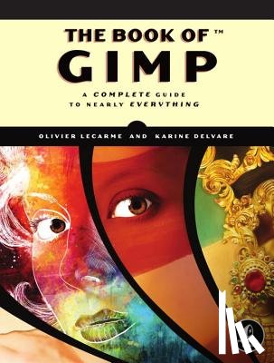 Lecarme, Olivier - The Book Of Gimp