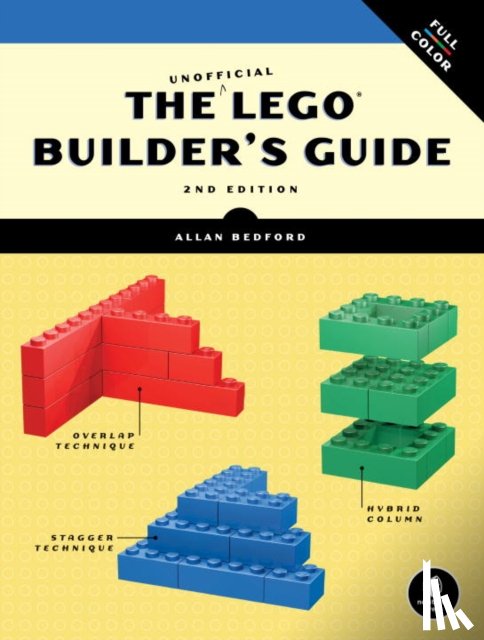 Bedford, Allan - The Unofficial LEGO Builder's Guide, 2E