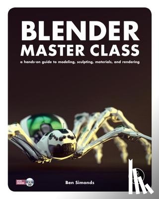 Ben Simonds - Blender Master Class