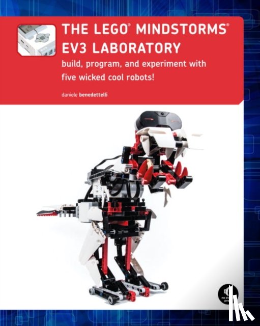 Benedettelli, Daniele - The LEGO MINDSTORMS EV3 Laboratory