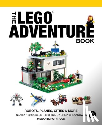 Rothrock, Megan H. - The LEGO Adventure Book, Vol. 3