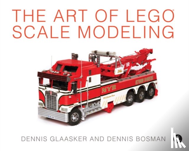 Glaasker, Dennis - The Art of LEGO Scale Modeling