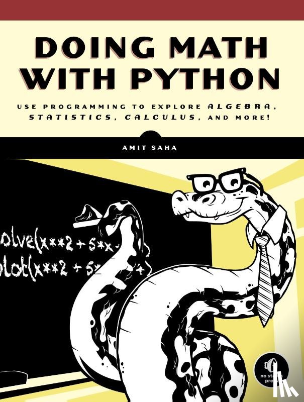 Saha, Amit - Doing Math with Python