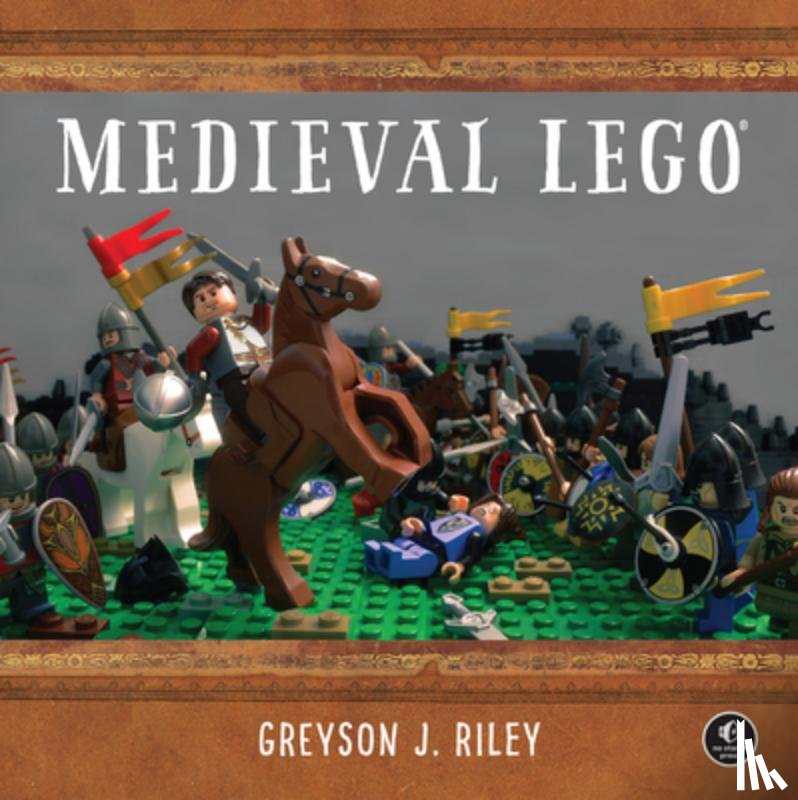 Riley, Greyson J. - Medieval LEGO