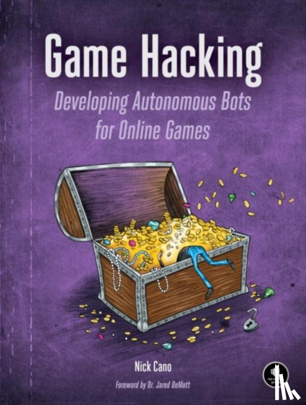 Cano, Nick - Game Hacking