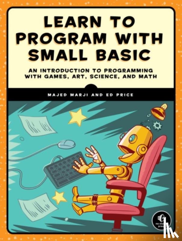 Marji, Majed - Learn to Program with Small Basic